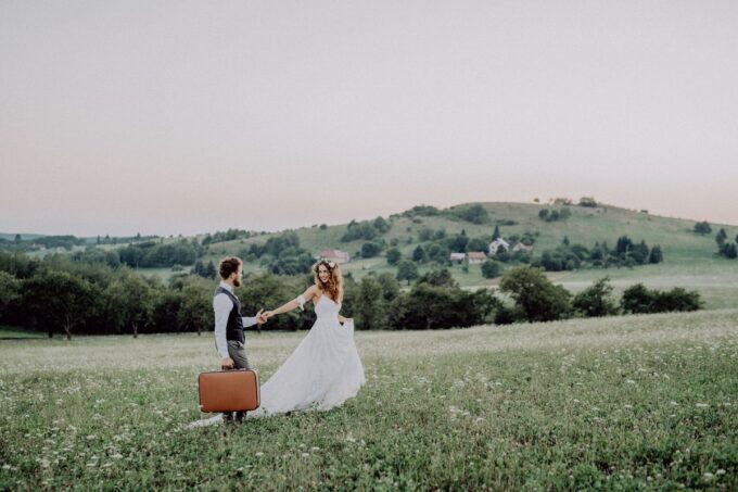 Silent Green – Ein Styled Shoot an einem ganz besonderen Ort