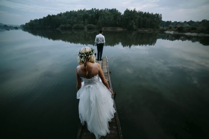 Wedding In The Woods Styled Shoot