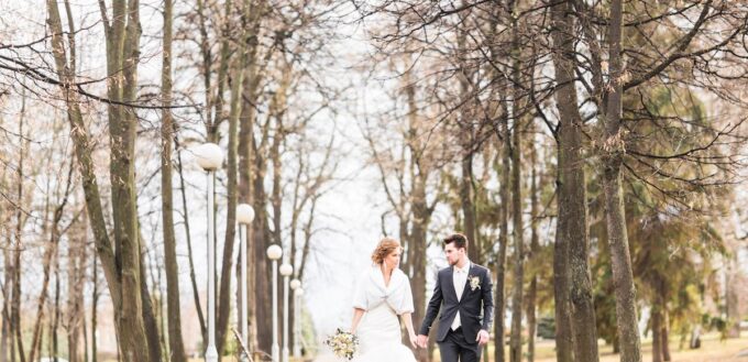 Traumhochzeit in den Tiroler Bergen