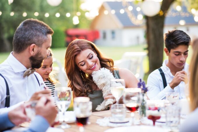 So funktioniert Eure Hochzeit mit Hund