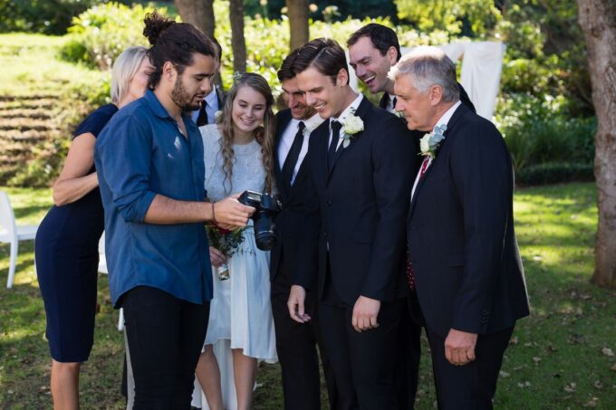 Hochzeitsfotografen in Baden-Württemberg