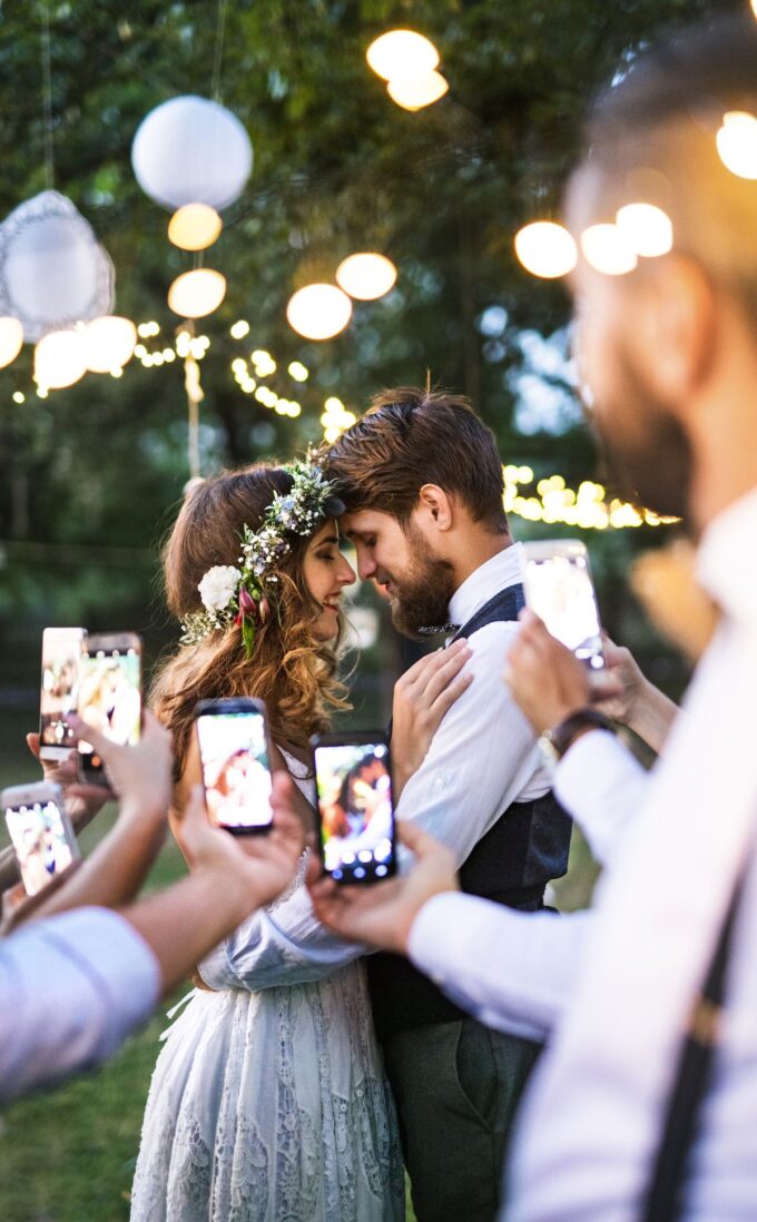 Eine Hochzeit in München mit maritimem Touch