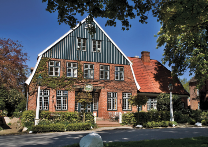 Hotel Ole Liese – Heiraten auf dem Gut Panker