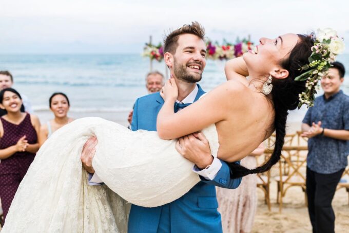 Strandgefühle – Heiraten im Beach Center Hamburg