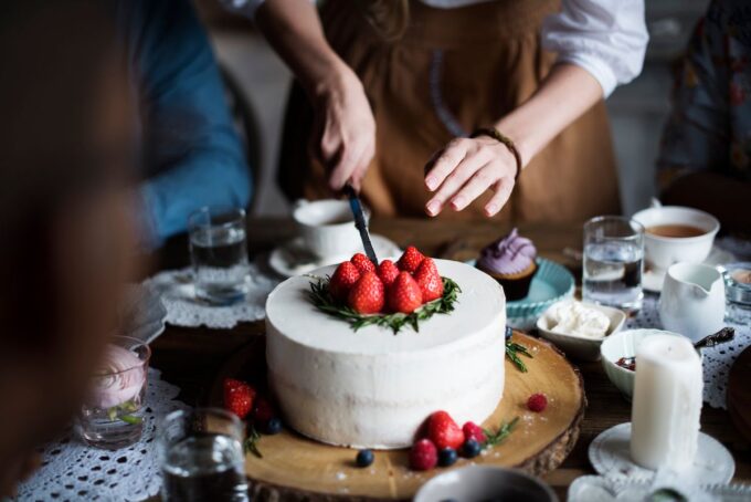 Hochzeitstorten selbst gemacht – Expertentipps von Bettina Schliephake-Burchardt