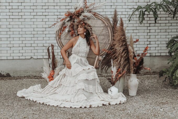 Styled Shoot – Dreamy Boho Vibes