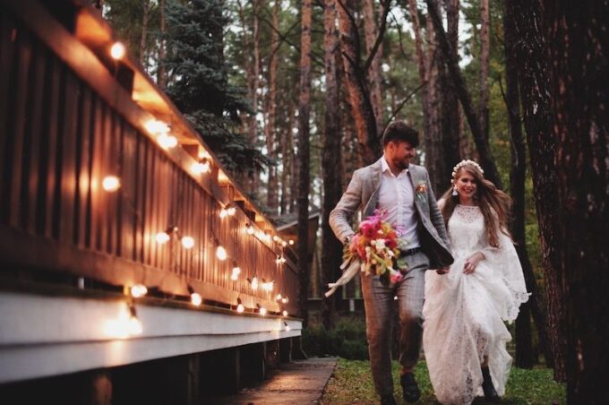 Wie anfangen Hochzeit zu planen?