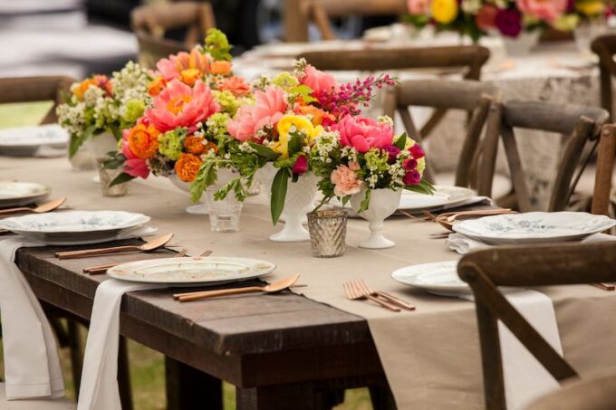 Wie teuer ist ein Florist Hochzeit?