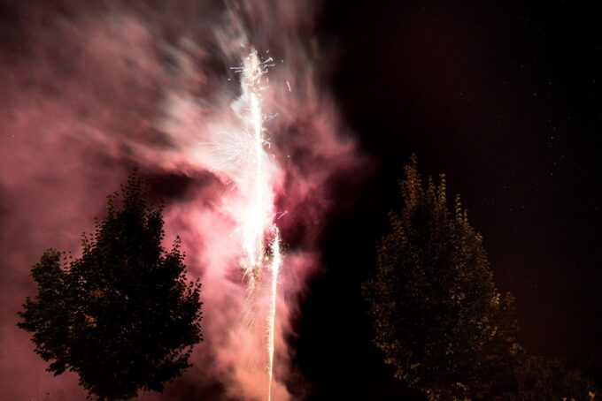 Feuerhochzeit – Wünsche und Bräuche zum 38. Hochzeitstag