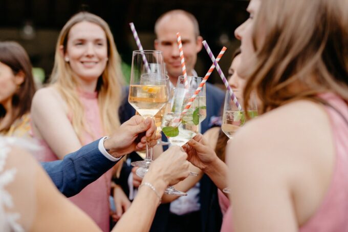 Polterabend und Polterhochzeit – Die schönsten Sprüche zum Poltern