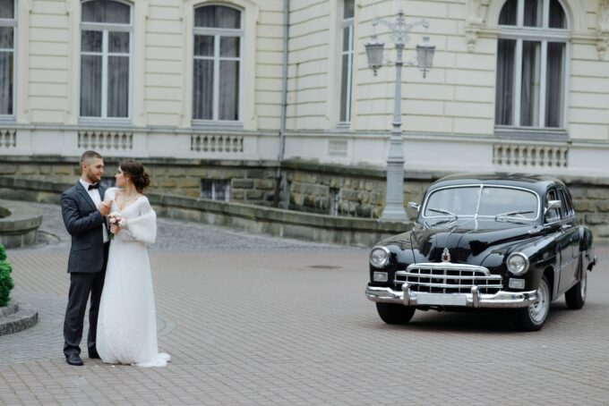 Autoschleifen Hochzeit – Die schönsten Ideen zum Kaufen oder selbst basteln