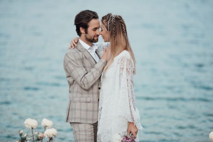 Was ist eine Boho Style Hochzeit?