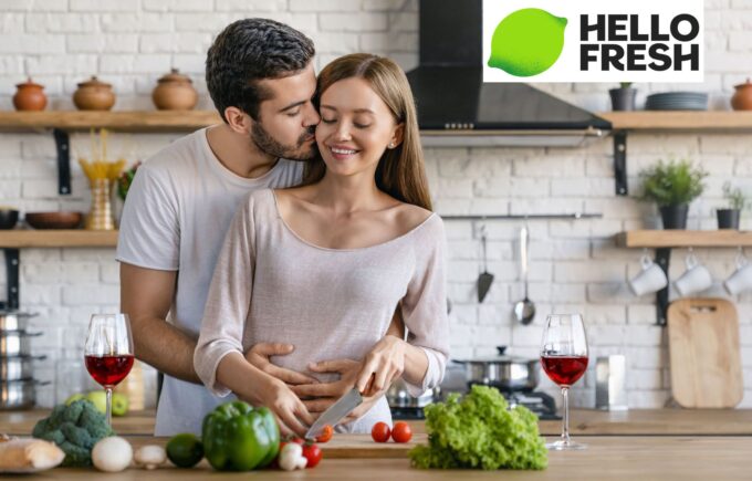 3 ultimative Tipps für weniger Stress in der Hochzeitsplanung mit HelloFresh