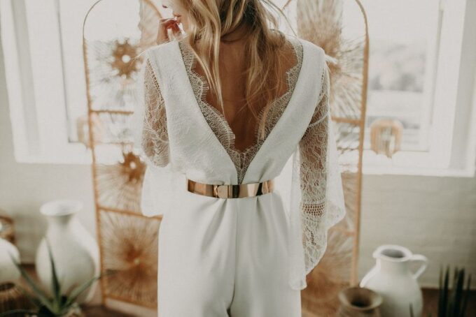 Ein Jumpsuit zur Hochzeit – So stylt Ihr das It-Piece richtig