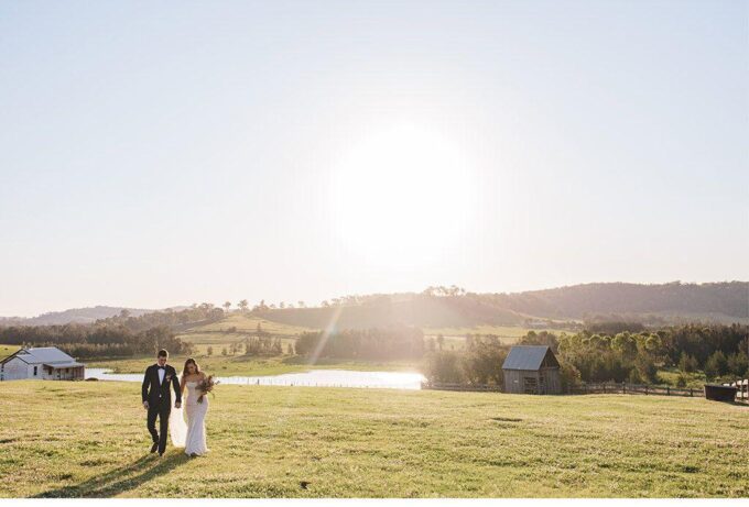 Elopement Hochzeit – Durchbrennen oder doch lieber eine große Hochzeitsfeier?