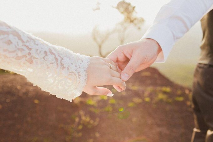 Wie viele Tage vor der Hochzeit Maniküre?