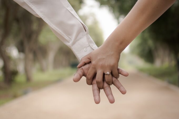 Die 5 ersten Entscheidungen vor der Hochzeit