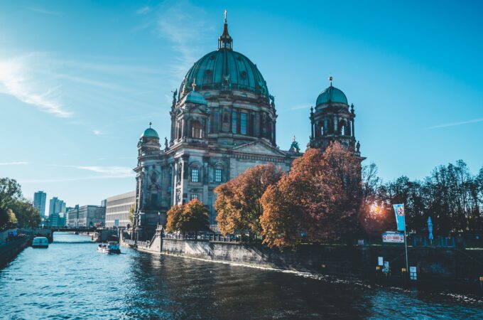 Außergewöhnliche Architektur: Heiraten in der Humboldt Box