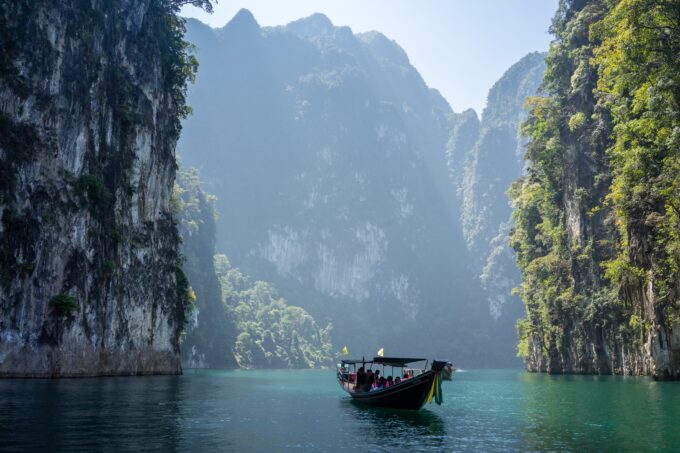 Einzigartige Flitterwochen in Thailand