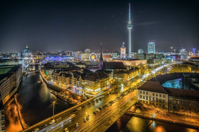 Exklusiv und elegant: Heiraten im Soho House Berlin